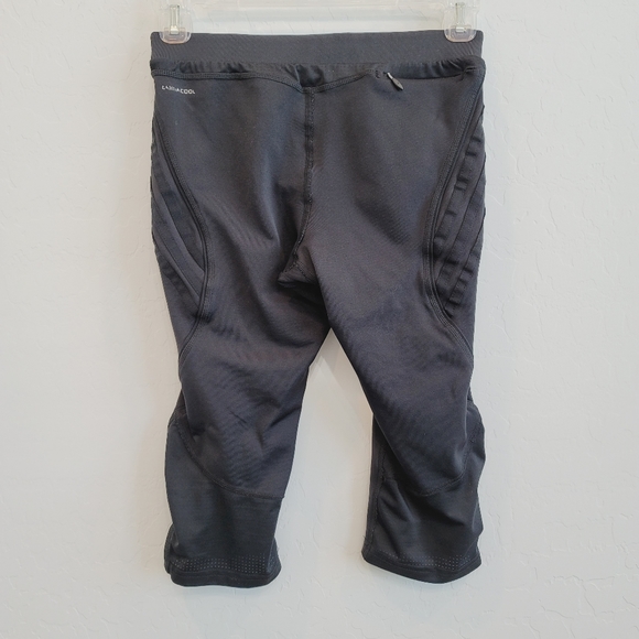 Adidas Supernova Climacool Capri Leggings Small - Picture 7 of 13